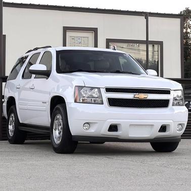2013 Chevrolet Tahoe LT