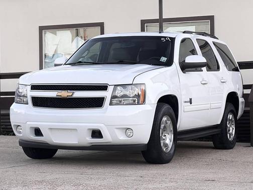 2013 Chevrolet Tahoe LT