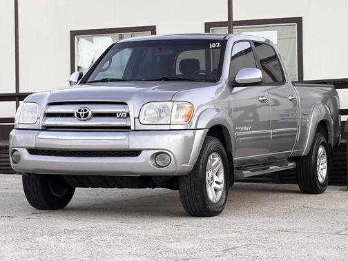 2005 Toyota Tundra SR5