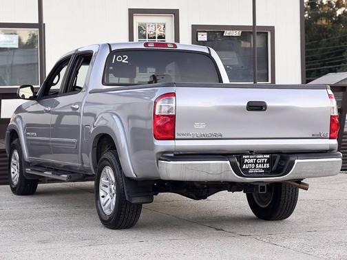 2005 Toyota Tundra SR5