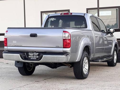2005 Toyota Tundra SR5
