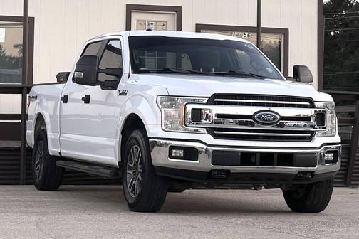 2018 Ford F-150 XL