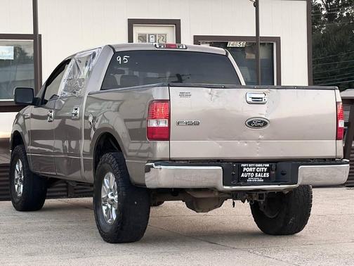 2004 Ford F-150 XLT SuperCrew