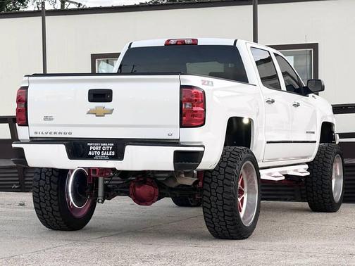 2014 Chevrolet Silverado 1500 1LT