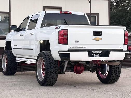 2014 Chevrolet Silverado 1500 1LT