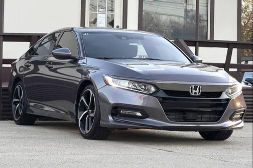 2019 Honda Accord Sport 4dr Sedan (1.5T I4 CVT)