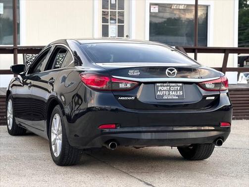 2016 Mazda Mazda6 i Sport