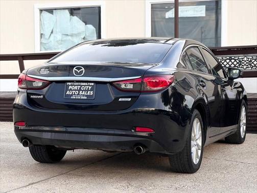 2016 Mazda Mazda6 i Sport