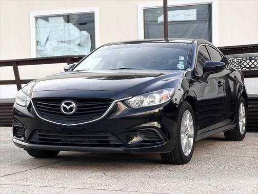 2016 Mazda Mazda6 i Sport