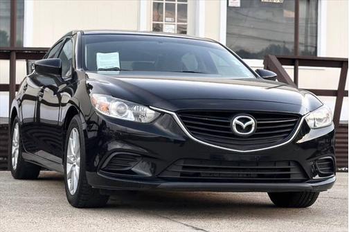 2016 Mazda Mazda6 i Sport