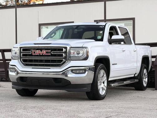 2017 GMC Sierra 1500 SLE