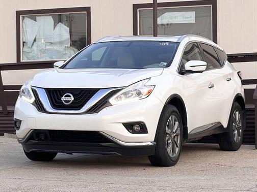 2017 Nissan Murano SL