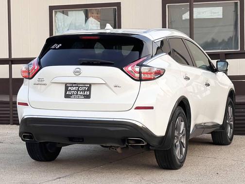 2017 Nissan Murano SL