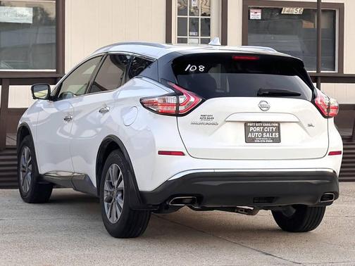 2017 Nissan Murano SL