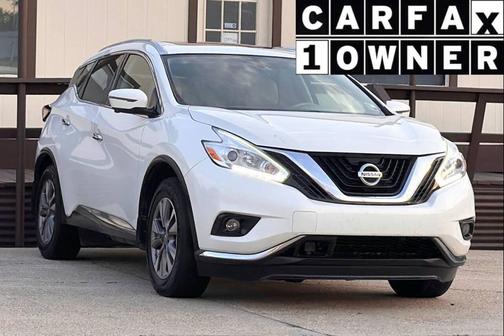 2017 Nissan Murano SL