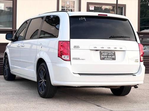 2018 Dodge Grand Caravan GT