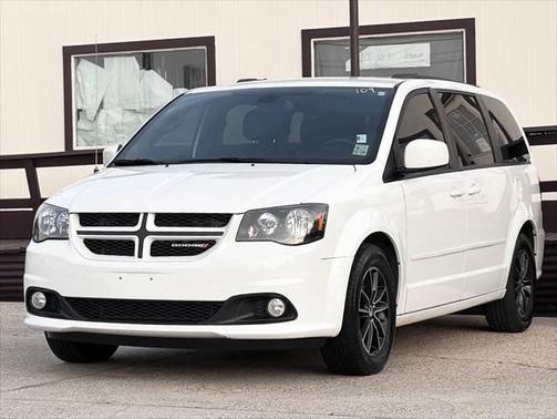 2018 Dodge Grand Caravan GT