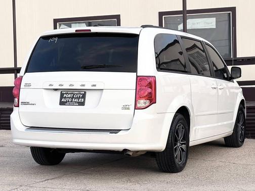 2018 Dodge Grand Caravan GT