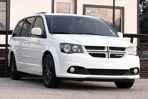 2018 Dodge Grand Caravan GT