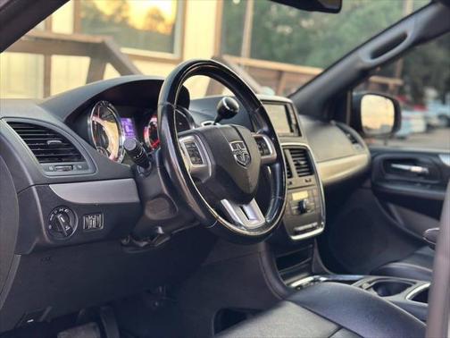 2018 Dodge Grand Caravan GT