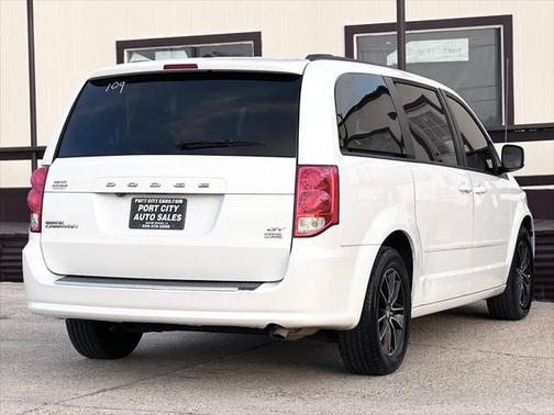 2018 Dodge Grand Caravan GT