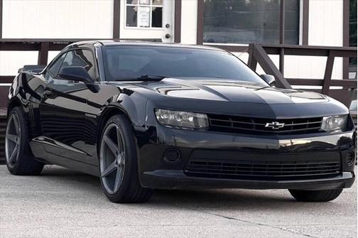 2015 Chevrolet Camaro 2LS