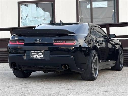 2015 Chevrolet Camaro 2LS