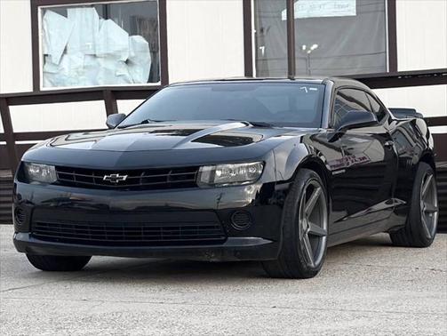 2015 Chevrolet Camaro 2LS