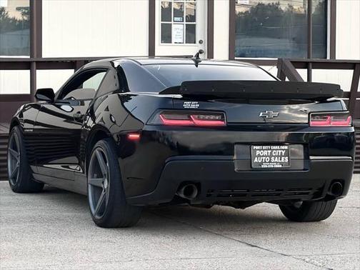 2015 Chevrolet Camaro 2LS