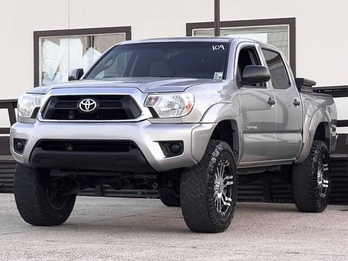 2015 Toyota Tacoma PreRunner