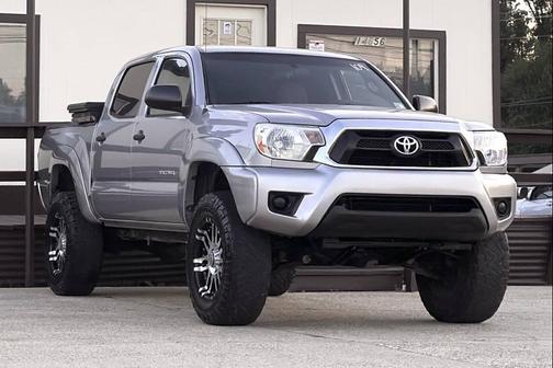 2015 Toyota Tacoma PreRunner