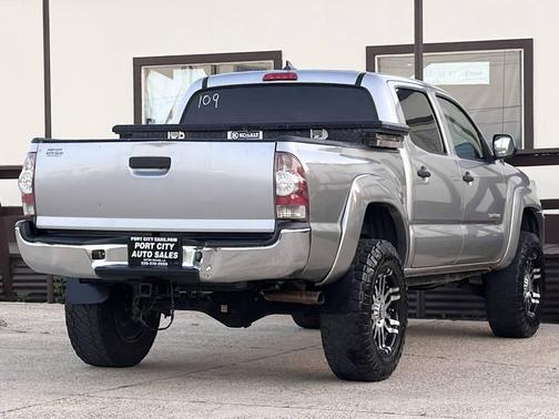 2015 Toyota Tacoma PreRunner