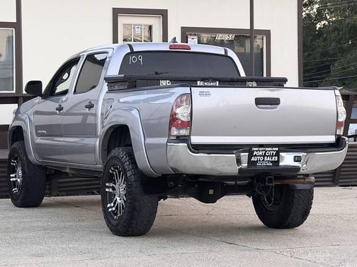 2015 Toyota Tacoma PreRunner
