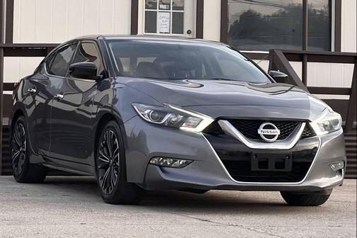 2016 Nissan Maxima 3.5 S