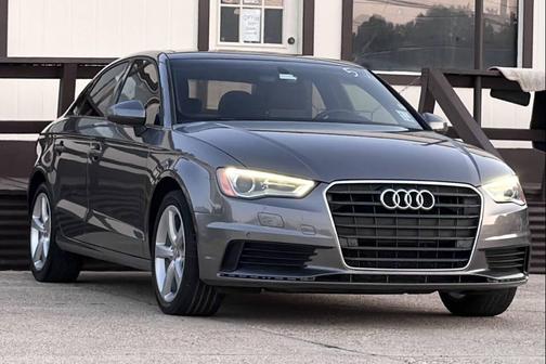 2016 Audi A3 1.8T Premium