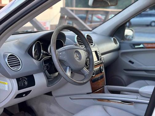 2008 Mercedes-Benz M-Class ML 350 AWD 4MATIC 4dr SUV