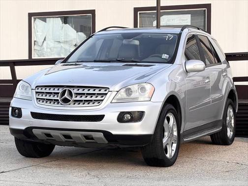 2008 Mercedes-Benz M-Class ML 350 AWD 4MATIC 4dr SUV