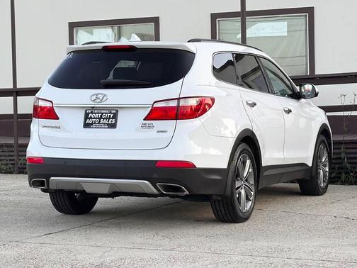 2015 Hyundai SANTA FE GLS