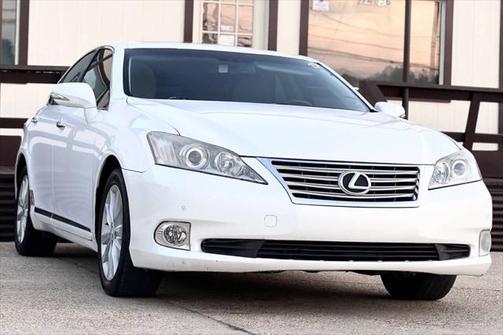 2011 Lexus ES 350 Base