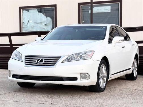2011 Lexus ES 350 Base