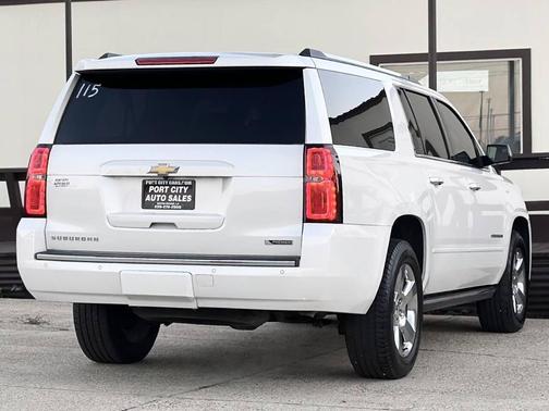 2018 Chevrolet Suburban Premier
