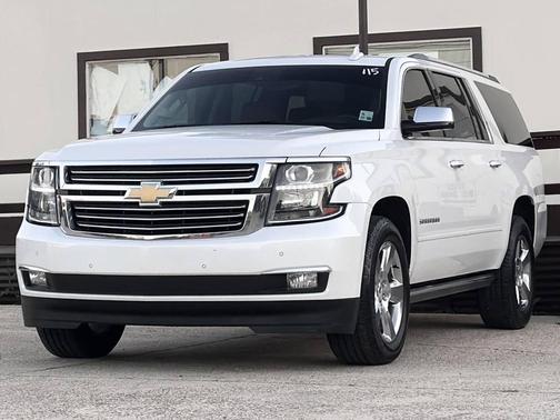2018 Chevrolet Suburban Premier