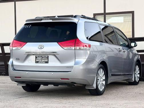 2014 Toyota Sienna Limited