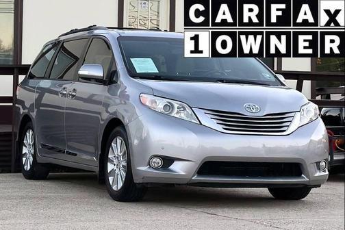 2014 Toyota Sienna Limited