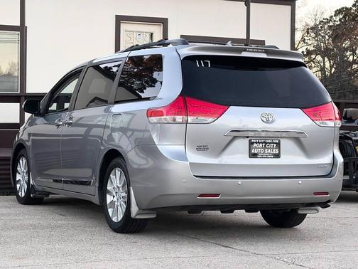 2014 Toyota Sienna Limited