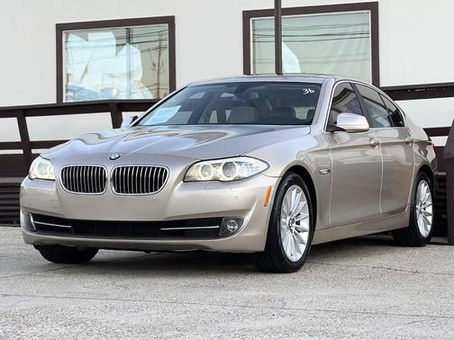 2013 BMW 535 535i 4dr Sedan