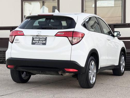 2016 Honda HR-V LX