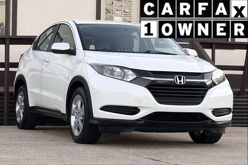 2016 Honda HR-V LX