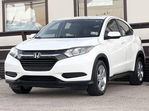 2016 Honda HR-V LX