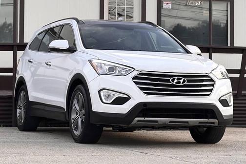 2014 Hyundai SANTA FE Limited
